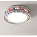 Pony Kids Led Ceiling Lamp For Children'S Room